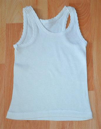 Tielko zn. slovenka, vel. 86-92 (1-2r.), slovenka,86