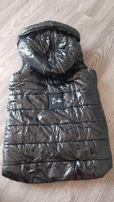 Vesta bez rukávov, bubbe,134