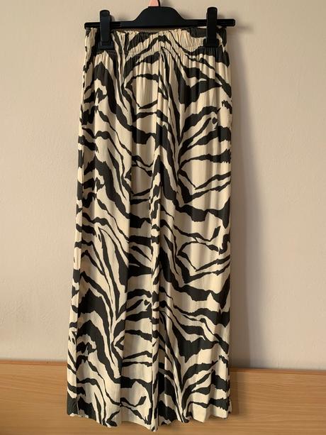 Dámske letné 7/8 nohavice, h&m,xs