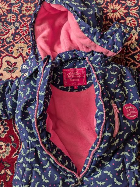 Zimný overál kanz, kanz,92