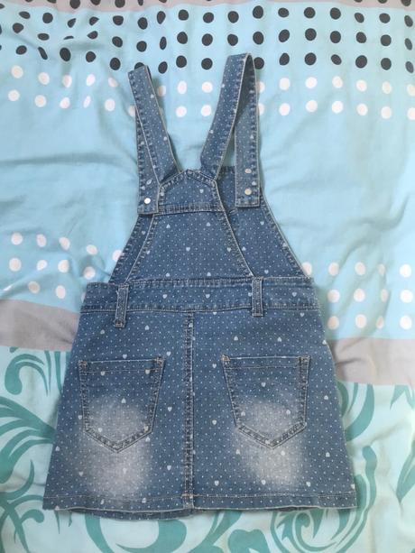 Riflove šatičky, 128