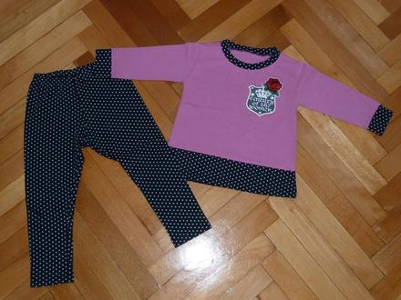 Leginky a tricko, 86