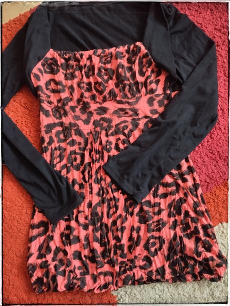 Tričko predlzene, s