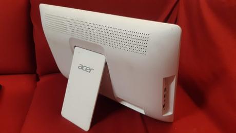 Predám počítač a monitor v jednom acer aspire mode, acer