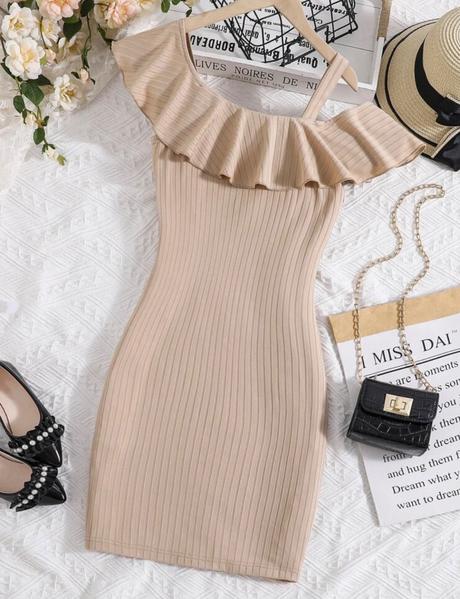 Dievčenské šaty na ramienko letné, 134