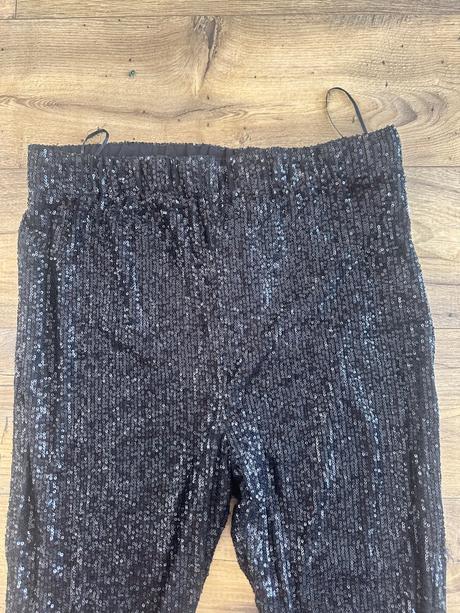 Filtrované nohavice, river island,l