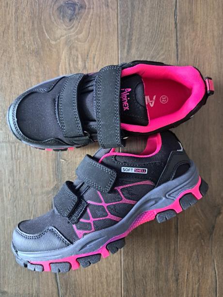 Softshell tenisky alpinex nové, 32