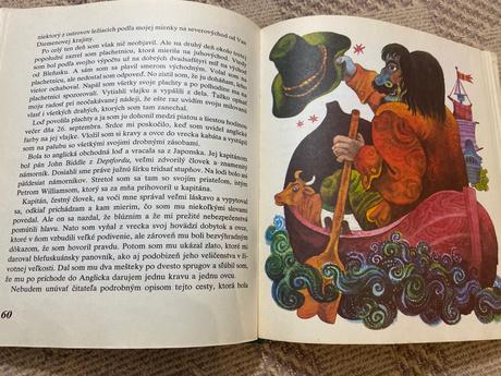 Stará kniha gulliverove cesty jonathan swift 1981,