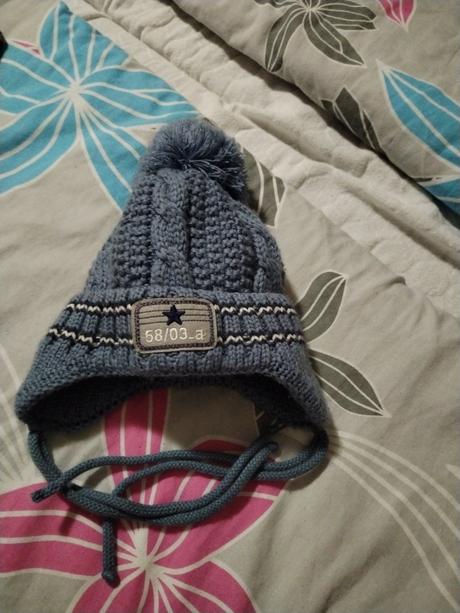 Ciapka pre chlapca, 116