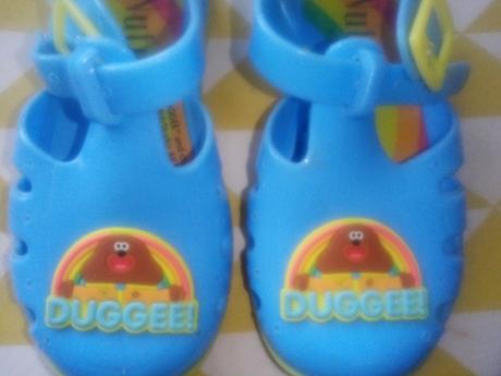 Detské sandále, 27