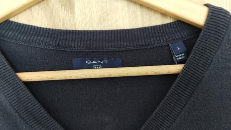 Pánsky sveter, gant,l