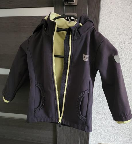 Softshellova bunda, kiki&koko,104