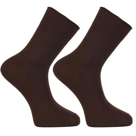 Pánske bavlnené ponožky moraj, 39 / 42 / 44