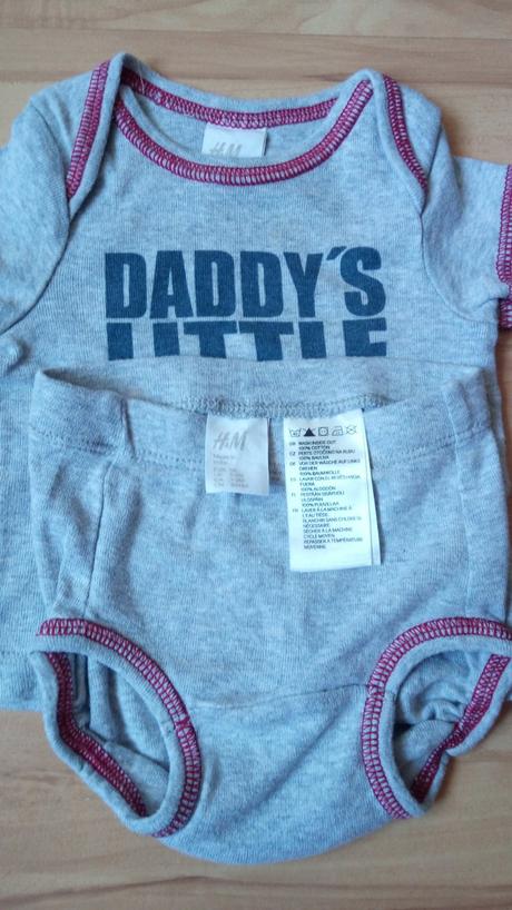 Letný set pre chlapčeka, h&m,56