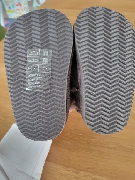 Čižmičky do kočíka, h&m,18