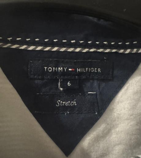 Košeľa tommy hilfiger, tommy hilfiger,xs