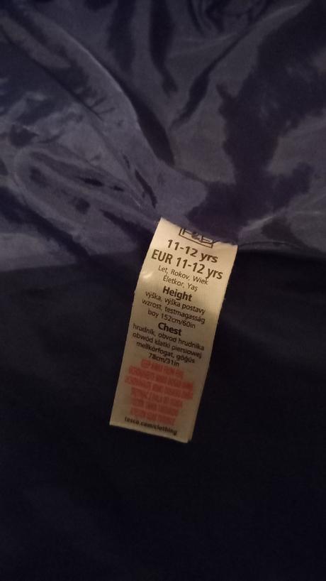 Zimna bunda, f&f,152