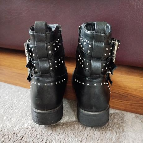 Krátke čižmičky reserved, reserved,35