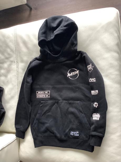 Cierna 134/1401 mikina, chapter young,134