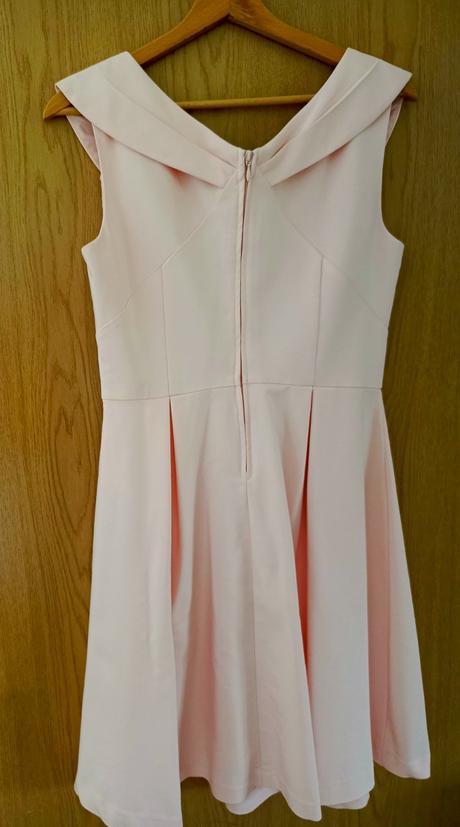 Ružové šaty, orsay,38