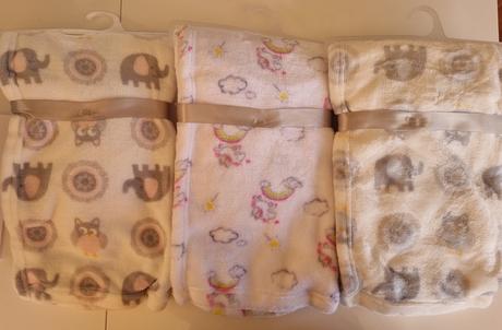 Set deka+mojkáč 3 druhy, 