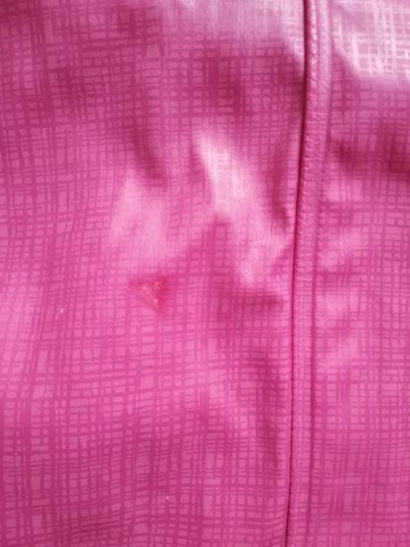 Flisom zateplena bunda lupilu 110-116, lupilu,110