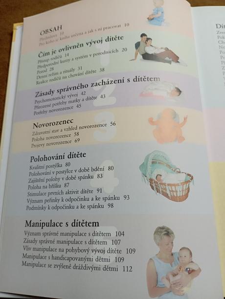 Kniha eva kiedroňová něžná náruč rodičů,