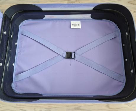 Disney frozen 3d kufor na kolieskach, disney