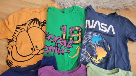 Tričká, sinsay,146