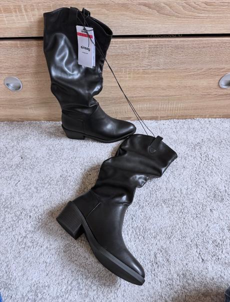 Jesenné/zimné čižmičky, sinsay,36