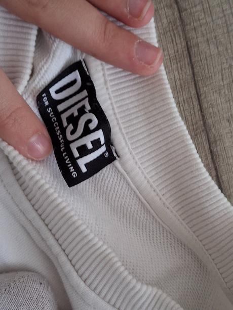 Pánska mikina diesel, diesel,xl