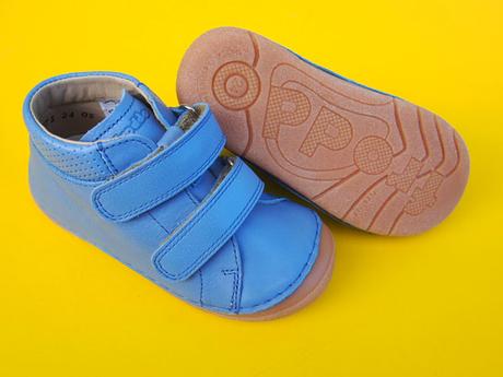 Detské kožené topánky froddo jeans paix up, froddo,24 / 26 / 27