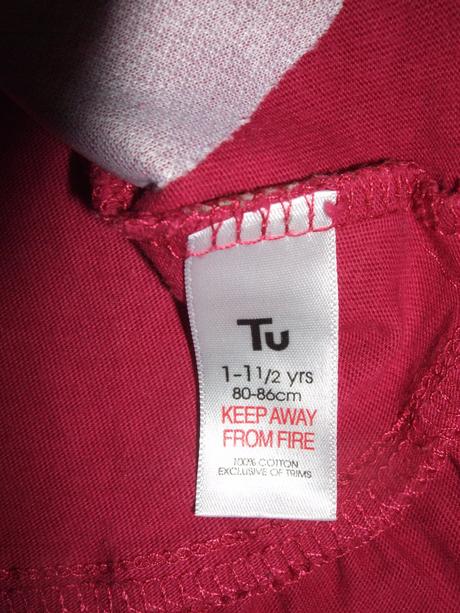 Tunika/tričko peppa  pig disney/tu, disney,80