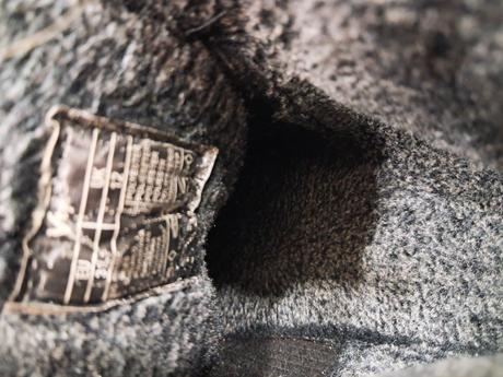 Zimné topanky č. 31, 31