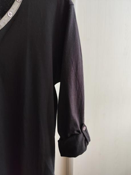 Pánske tričko, fishbone,l