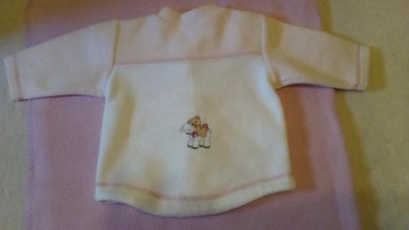 Fleesová súprava, domaja,74