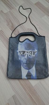Kabelka kl, karl lagerfeld