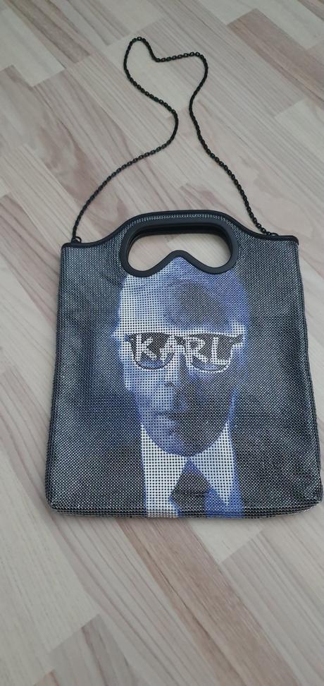 Kabelka kl, karl lagerfeld