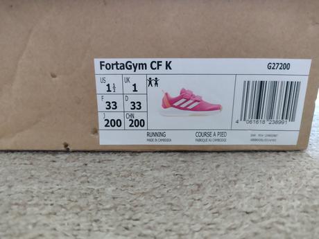 Tenisky nizke ruzove vel. 33 adidas, adidas,33