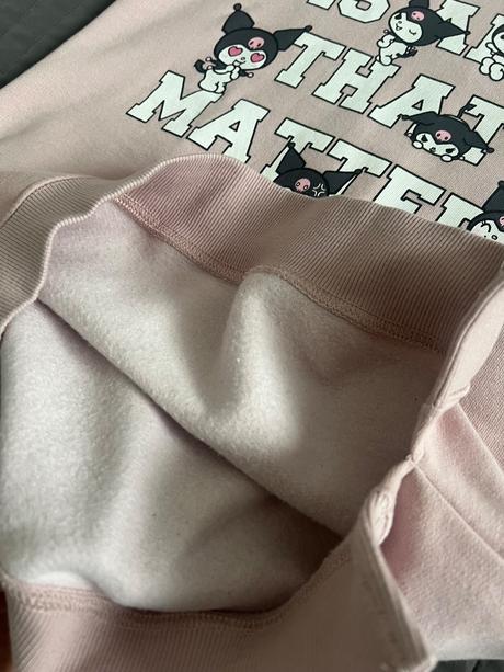 Mikina zara kuromi, zara,140