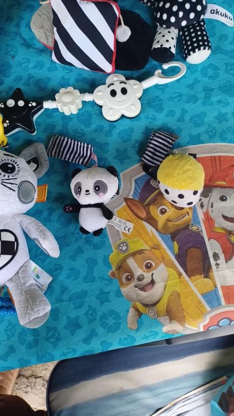 Hračky pre bábätka,