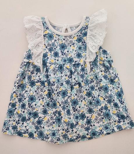 Krásne letné tielko, george,80