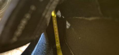 Prechodné čižmy, 39