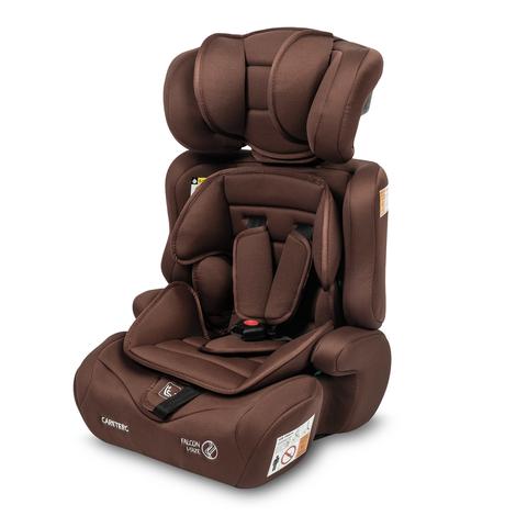 Caretero autosedačka falcon brown (76-150), caretero