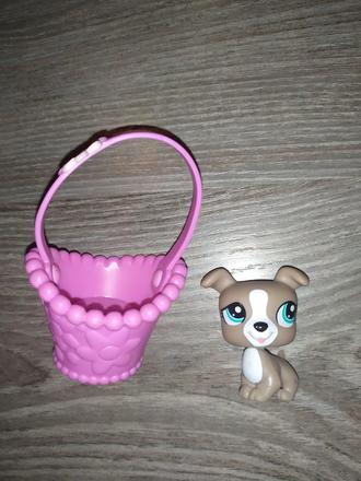 Lps littlest pet shop psik,