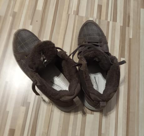 Teplucke topanky  40, 40