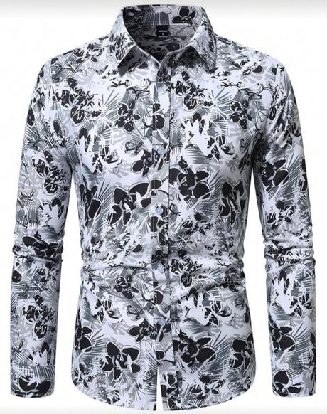 Pánska košela, l / xl