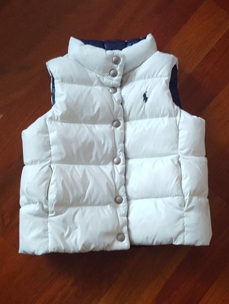 Dívčí vesta ralph lauren, ralph lauren,104