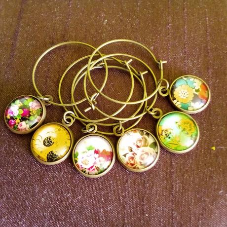 Krúžky na označovanie pohárov, 