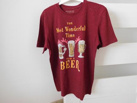 Tričko bavlnené m, vianočný motív,, m